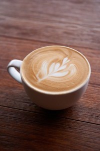 bird rock coffee roasters cappuccino