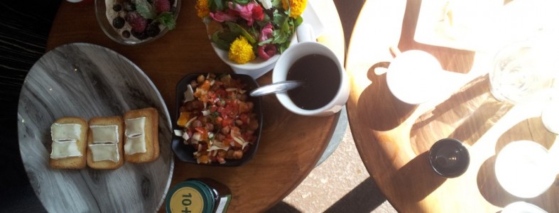 Preparing for the Pairing – Coffees and Chocolates